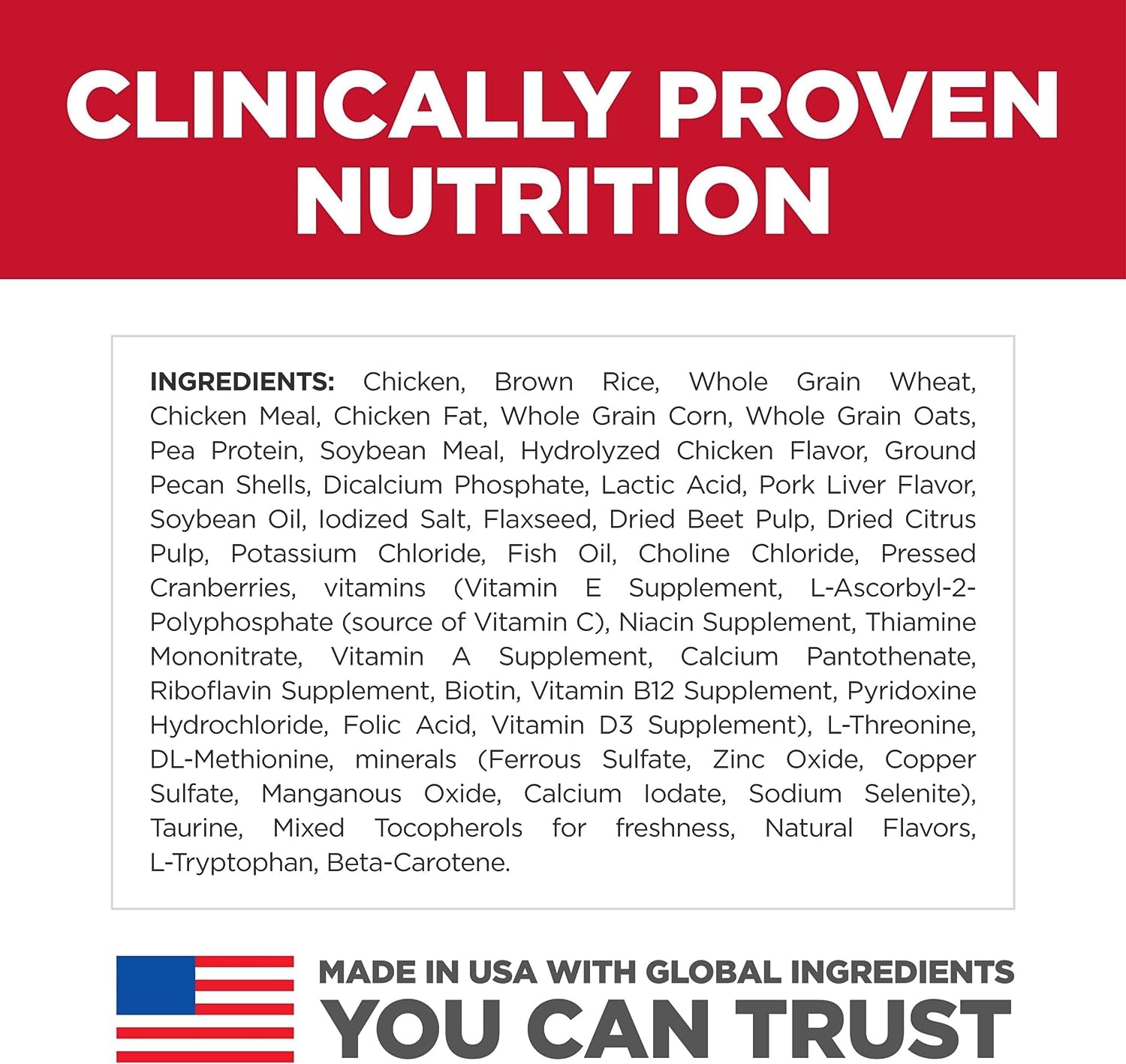 Puppy Small Bites Chicken and Brown Rice Dry Dog Food 5.67 Kg